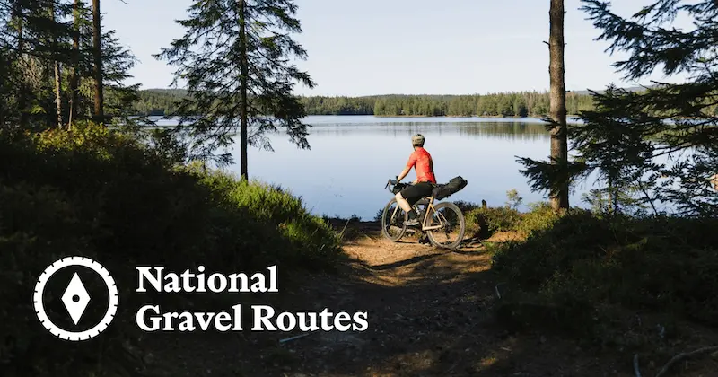 National Gravel Routes