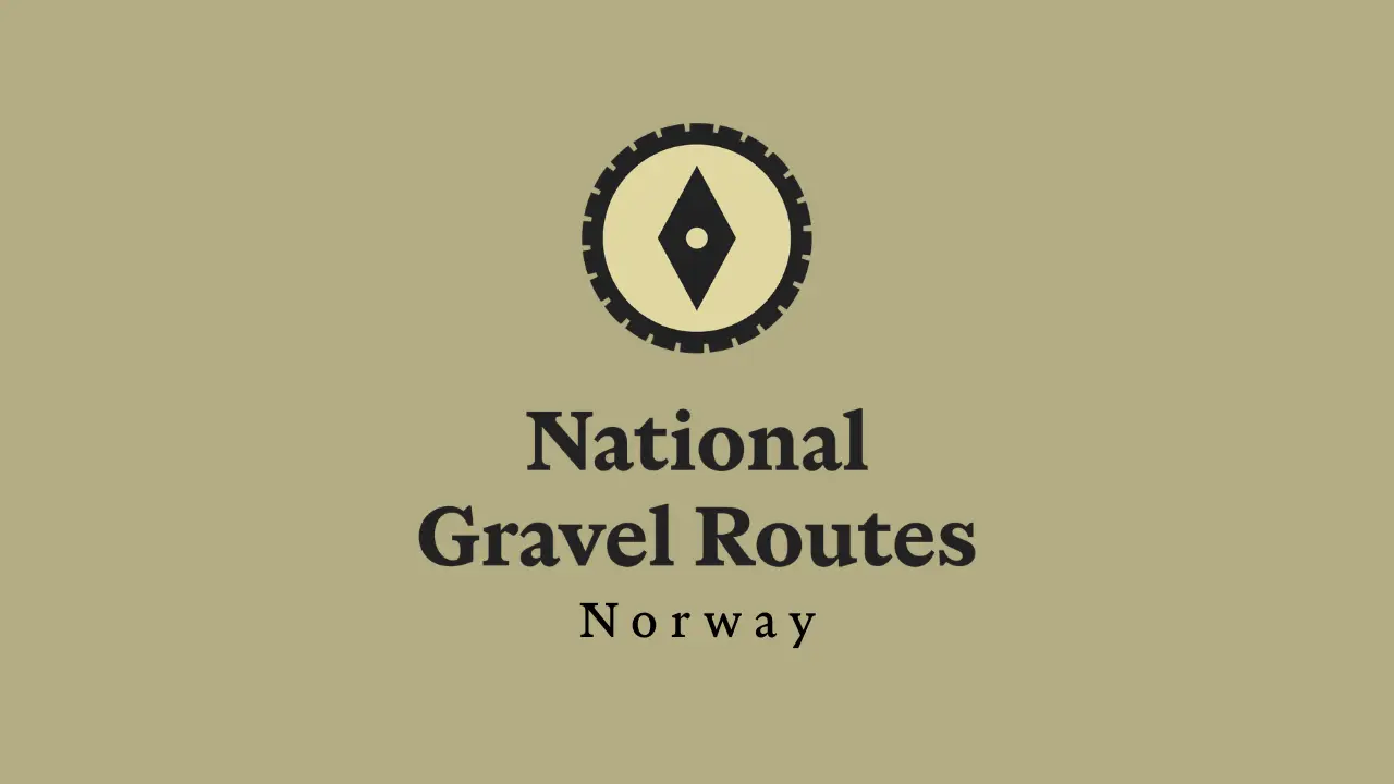 National Gravel Routes Norway