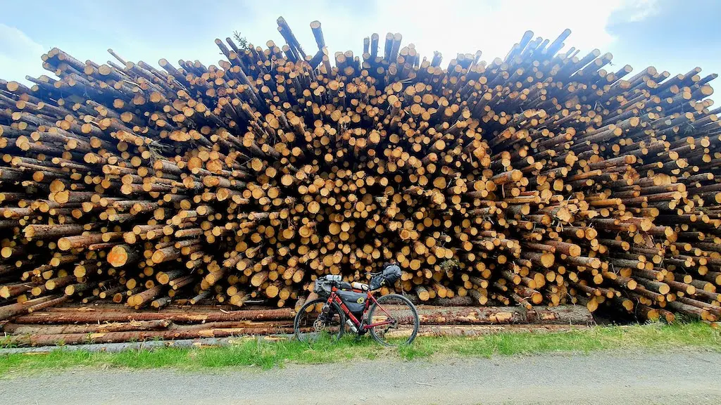 Holzstation – Cycle Norway