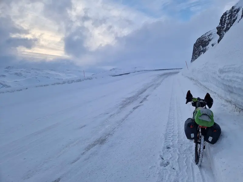 Norwegen radfahren