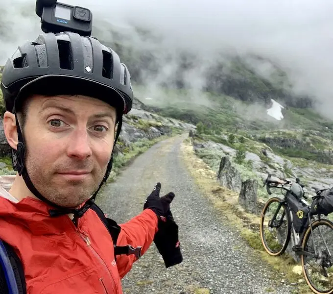 Norwegen radfahren