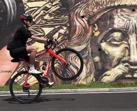 Im Herzen immer noch ein Kind – Cycle Norway