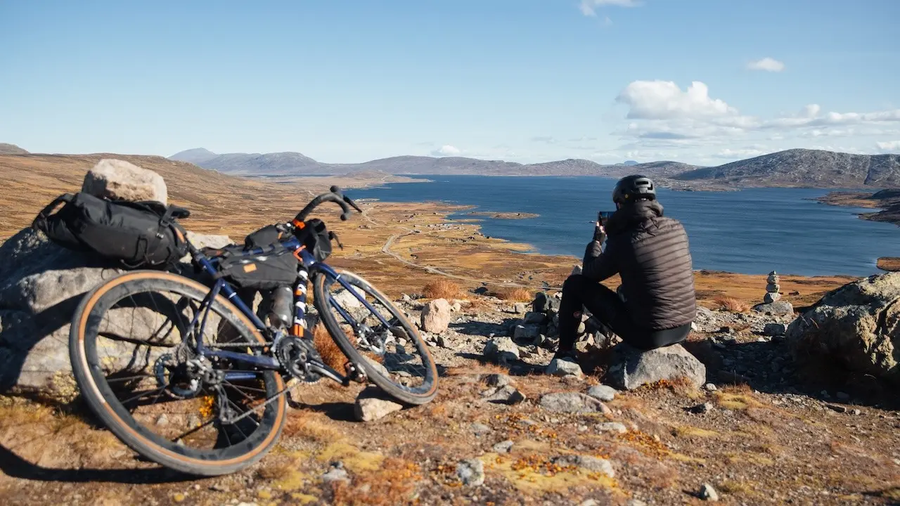 Norwegen radfahren