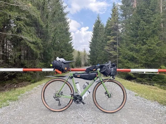 Waldschotter – Cycle Norway